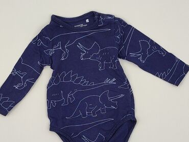 body z sukienka 68: Body, Reserved, 3-6 months, 
condition - Very good
