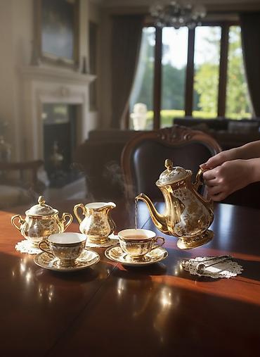 Çay dəsti