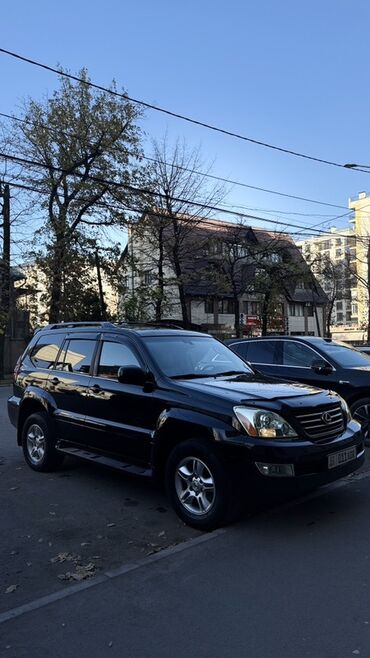 Lexus: Lexus GX: 2006 г., 4.7 л, Автомат, Газ, Внедорожник — 6