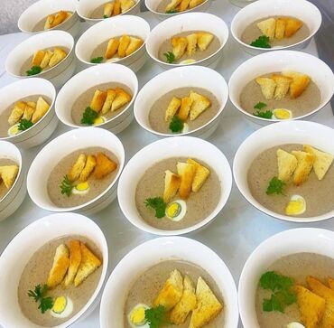 Выездные банкеты: Выездные банкеты | Повара | Фуршетный стол — 12