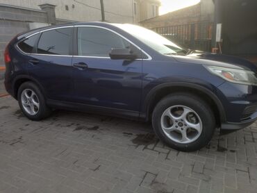 Honda: Honda CR-V: 2015 г., 2.4 л, Вариатор, Бензин, Кроссовер — 10