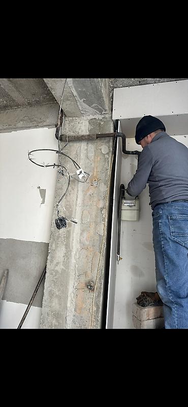 купить газовый настенный котёл: Газификация, Монтаж газопровода — 9