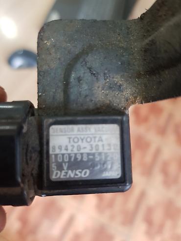 gps tracker: Toyota Mark 2 110 датчик абсолютного разряжения, Тойота Марк 2 110 — 3