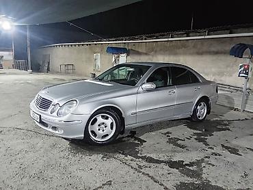 мерс эшка 2 2: Mercedes-Benz E-Class: 2002 г., 2.2 л, Автомат, Дизель, Седан — 2