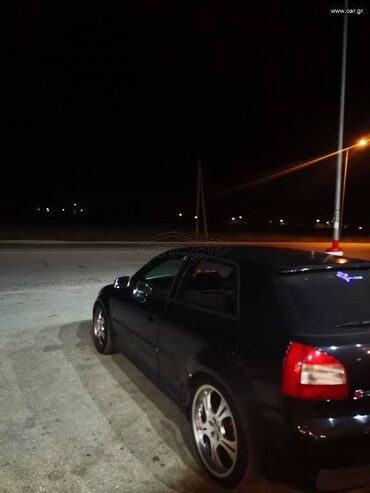 Audi: Audi S3: 1.8 l. | 2002 έ. Κουπέ — 4