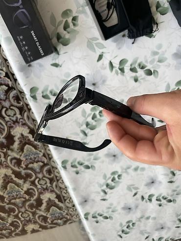 графеновые очки что лечит: Умные очки Smart Glasses (черные, классическая оправа) - Функции — 1