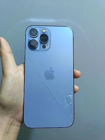 Apple iPhone: IPhone 13 Pro, Sierra Blue — 1