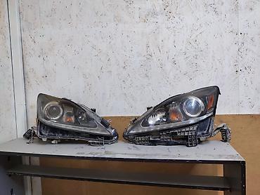 Бампер Lexus, Б/у, Оригинал