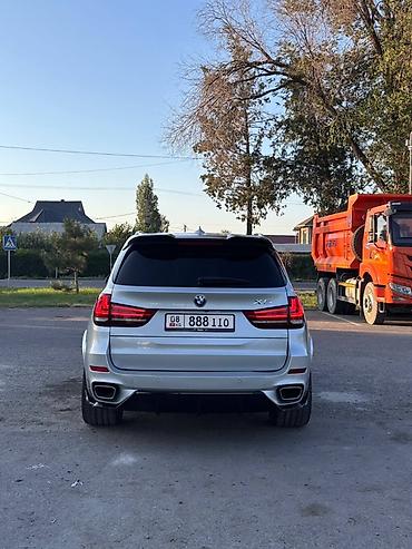 BMW: BMW X5: 2017 г., 3 л, Бензин, Кроссовер — 13