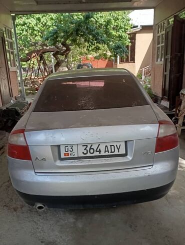 адисей 2001: Audi