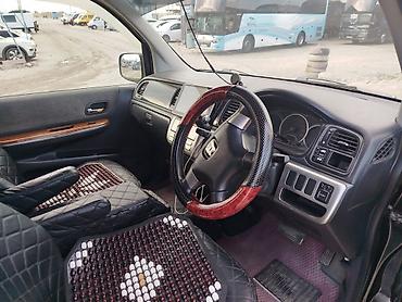 Унаа: Honda Stepwgn: 2003 г., 2 л, Автомат, Газ, Вэн/Минивэн — 2