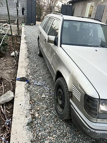 mersedes benz g class: Mercedes-Benz W124: 1992 г., Универсал — 3