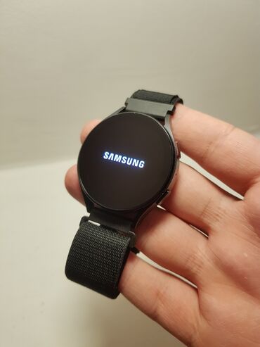 Smart saatlar: İşlənmiş, Smart saat, Samsung, Аnti-lost, rəng - Qara — 9