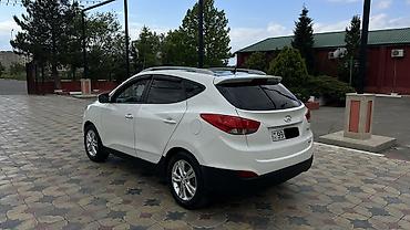 Hyundai: Hyundai ix35: 2 l | 2013 il Ofrouder/SUV — 8