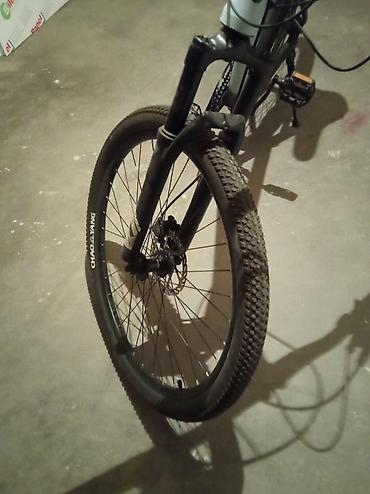 Dağ velosipedləri: Toba Flash dağ velosipedi - Gövdə: yüngül alüminium, daxili kabel — 4