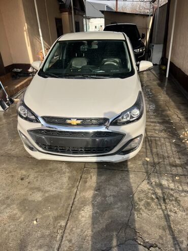 Chevrolet: Chevrolet Spark: 2019 г., Вариатор, Бензин, Хэтчбэк — 5