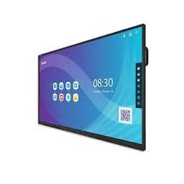 reklam işi: IQ BOARD SMART Board GX086-V3 (GX186-V3) 86" 4K UHD Android 13 — 2