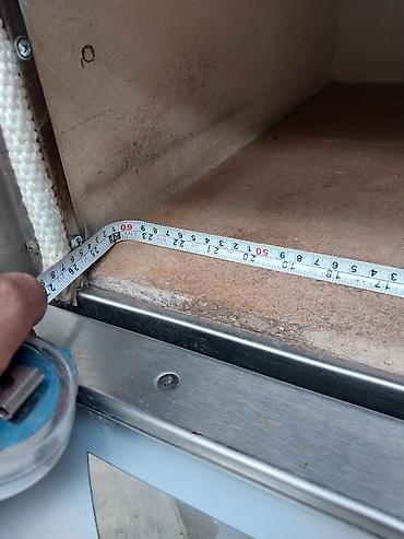 pizza peci: Sənaye tipli elektrik pizza sobası – Pizza Premio - Korpus — 4