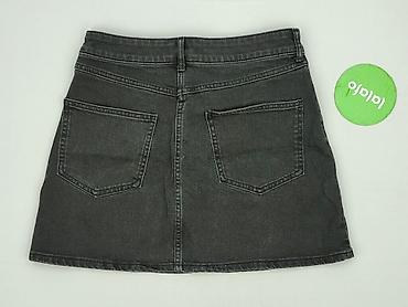 spódnice basic czarne: H&M, Spódnica damska, rozmiar S — 3