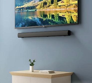 Динамики и колонки: Колонка Xiaomi Soundbar новая — 4