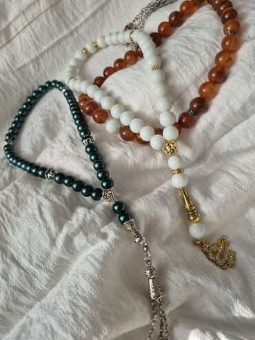 Təsbehlər: Təsbehlər
Qiymetler ferqlidir — 17