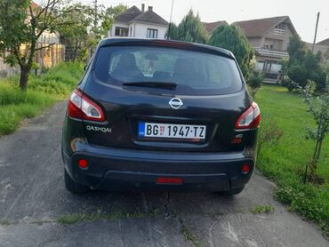 Nissan: Prodajem auto Nisan QASHQAI 2010.godiste, Karoserija Dzip/SUV Gorivo — 3
