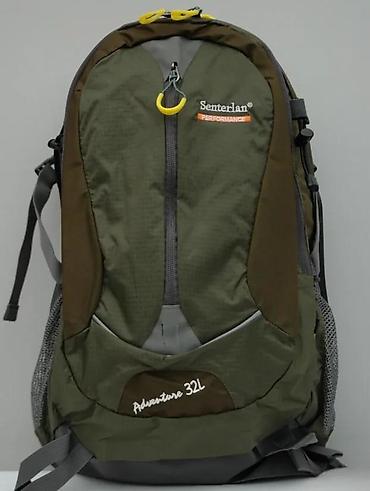 Sportske torbe i rančevi: Planinarski ranac Senterlan Adventure 32L - Zapremina: 32 litra – — 2