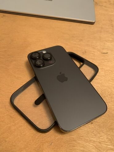 продать айфон 14 128 гб: IPhone 14 Pro, Б/у, 128 ГБ, Черный, Чехол, 82 %