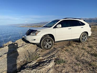 lexus 270 rx: Lexus RX: 2004 г., 3.3 л, Автомат, Газ, Кроссовер — 8