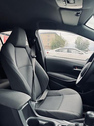 Унаа сатуу: Toyota Levin: 2021 г., 1.8 л, Вариатор, Гибрид, Седан — 5