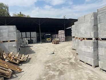 бена блок: Газоблок, Неавтоклавный, 600x200x300, D700 — 5