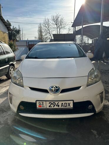 Toyota: Toyota Prius: 2014 г., 1.8 л, Автомат, Бензин