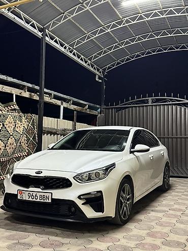 xpeng g3: Kia K3: 2019 г., 1.6 л, Вариатор, Бензин, Седан — 2