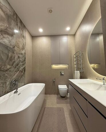 Продажа квартир: 3 комнаты, 134 м², Элитка, 13 этаж, Дизайнерский ремонт — 4