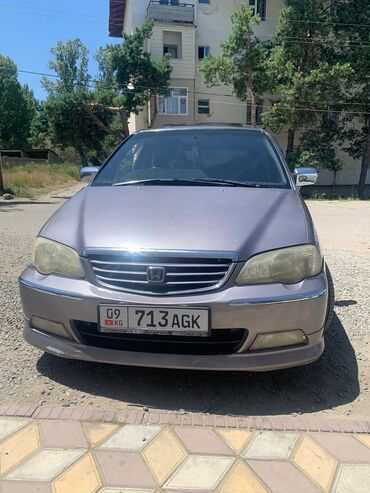 срочно срочно продам машину: Honda Odyssey: 2000 г., 3 л, Автоматические, Газ, Минивэн
