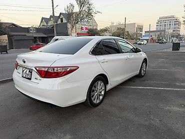 вертушки 3 5 камри: Toyota Camry: 2015 г., 2.5 л, Автомат, Гибрид, Седан — 5