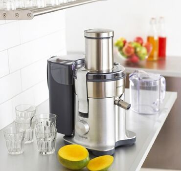 Микроволновки: Соковыжималка Kenwood, Комбинированная, Б/у, Самовывоз