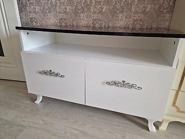 ofis dolabı ikinci el: Ikinci əl,yaxşı vəziyyətdədir. Servant 2 qapılı,tək servant,termo,tv — 1