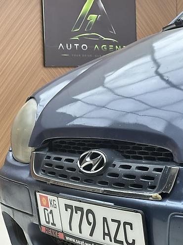 атос: Hyundai Atos: 2003 г. — 7