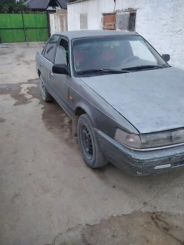 mazda bongo friendee: Mazda 626: 1989 г., 2 л, Механика, Бензин, Седан — 1