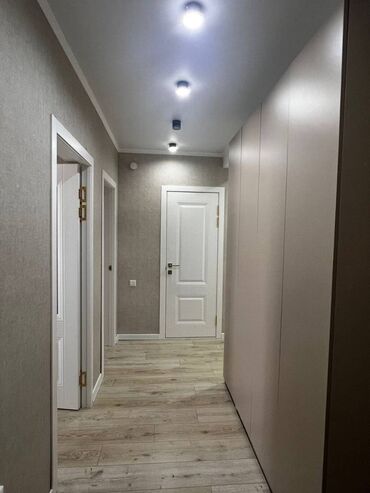 Продажа квартир: 2 комнаты, 54 м², Элитка, 10 этаж, Евроремонт