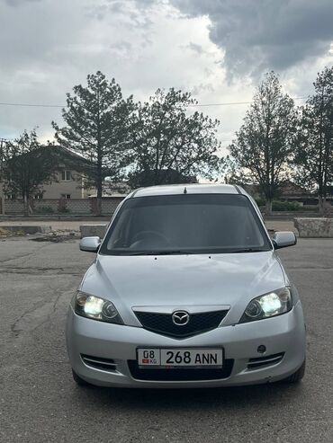 тягач продаж: Mazda Demio: 2005 г., 1.3 л, Автомат, Бензин, Хэтчбэк