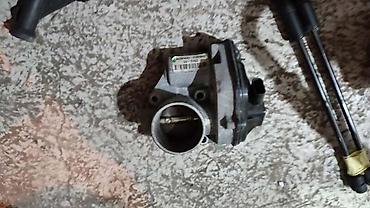 grejaci golf 4: KLAPNA GASA 1.6 BENZIN ZA FORD C-MAX, FIESTA, FOCUS OD 2007. DO 2011 — 2