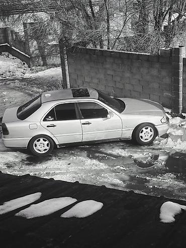 с класс 220: Mercedes-Benz C-Class: 1996 г., 2.2 л, Автомат, Бензин, Седан — 2