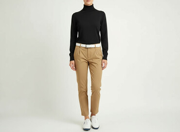 t shirty nirvana hm: H&M, Women`s golf, size L