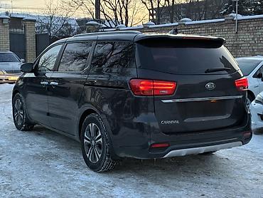 Kia: Kia Carnival: 2018 г., 2.2 л, Автомат, Дизель, Минивэн — 5