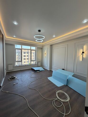 Продажа квартир: 2 комнаты, 60 м², Элитка, 14 этаж, Евроремонт — 7