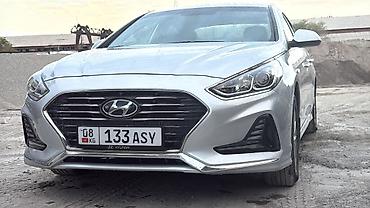 sonata nurais: Hyundai Sonata: 2019 г., 2 л, Автомат, Седан — 3