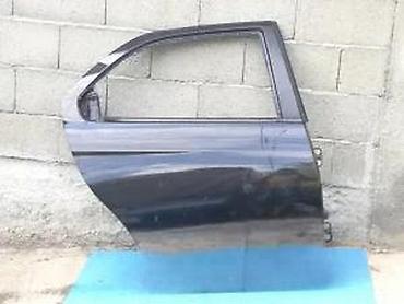 stiker ferrari: Alfa Romeo 156 VRATA ZADNJA DESNA SIVA. Cena se odnosi na gola vrata — 6