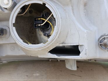 Передние фары: Передняя левая фара Renault 2006 г., Б/у, Оригинал, Германия — 8